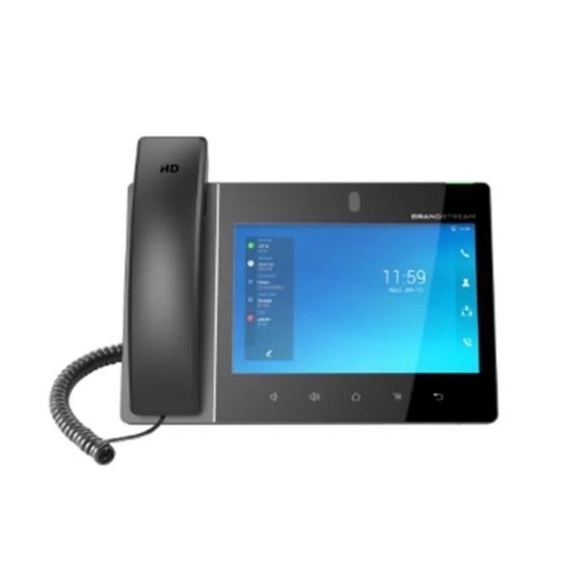 NIB Grandstream GXV3380 VOIP Video Phone for Android with 16 Lines/SIP Accounts - Picture 4 of 13